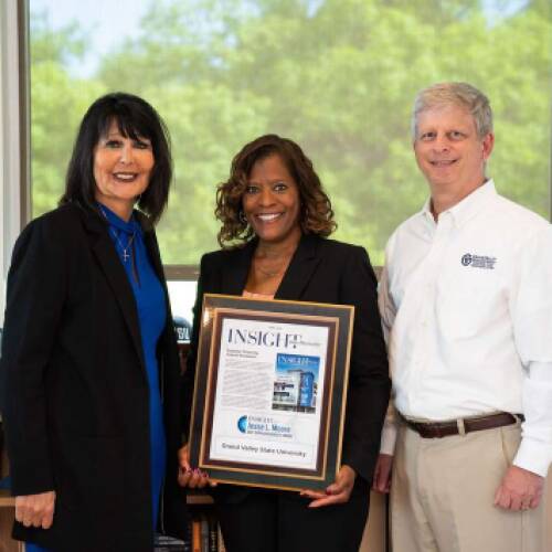 President's supplier engagement statement aids inclusive campus environment